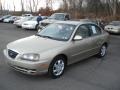 Champagne Metallic - Elantra GLS Sedan Photo No. 2