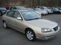 Champagne Metallic - Elantra GLS Sedan Photo No. 4