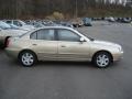Champagne Metallic - Elantra GLS Sedan Photo No. 5