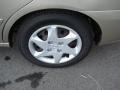 Champagne Metallic - Elantra GLS Sedan Photo No. 9