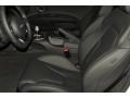 Black Interior Photo for 2012 Audi R8 #56652645