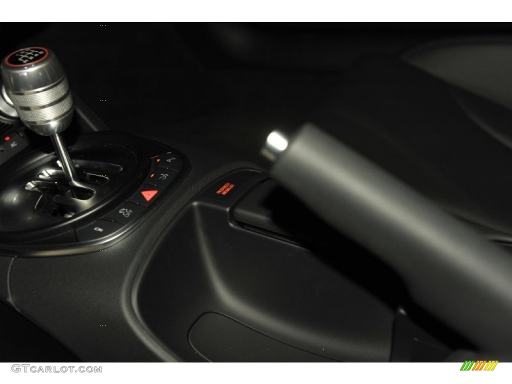 2012 Audi R8 5.2 FSI quattro 6 Speed Manual Transmission Photo #56652678