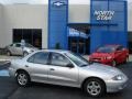 Ultra Silver Metallic - Cavalier LS Sedan Photo No. 1