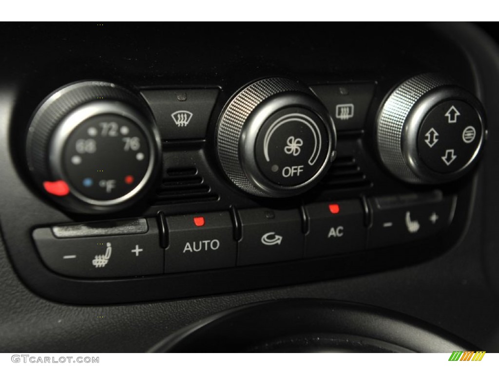 2012 Audi R8 5.2 FSI quattro Controls Photo #56652726