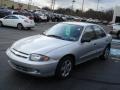 Ultra Silver Metallic - Cavalier LS Sedan Photo No. 4