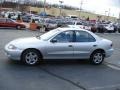 Ultra Silver Metallic - Cavalier LS Sedan Photo No. 5