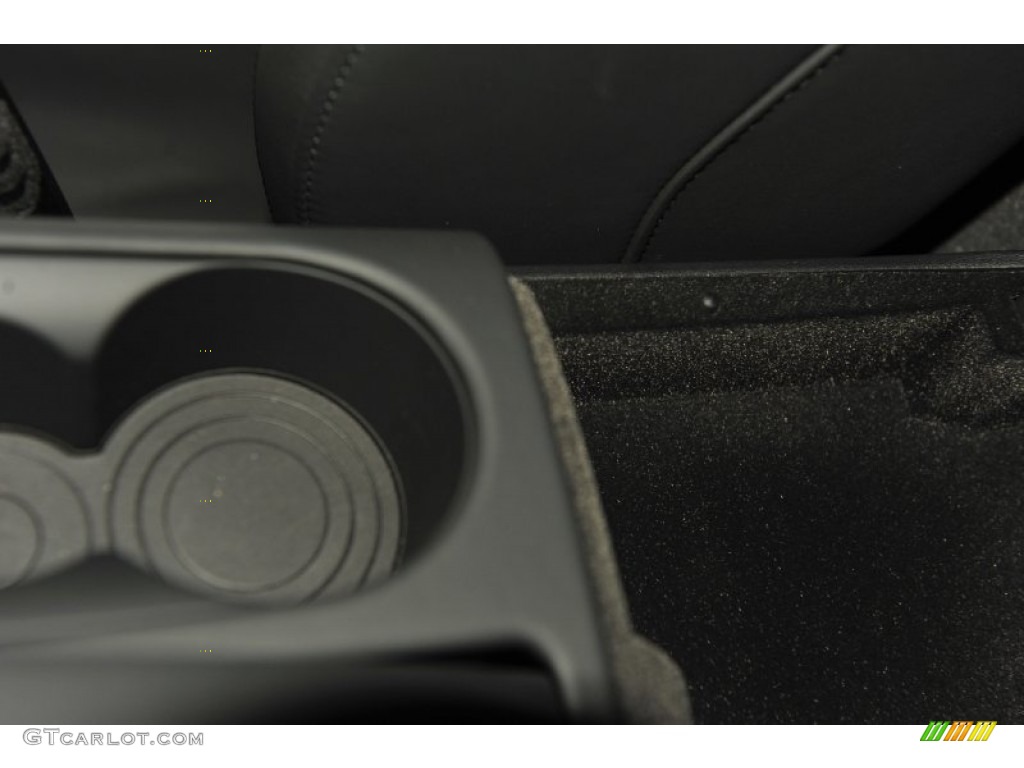 Black Interior 2012 Audi R8 5.2 FSI quattro Photo #56652750
