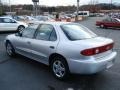 Ultra Silver Metallic - Cavalier LS Sedan Photo No. 6
