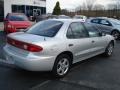 Ultra Silver Metallic - Cavalier LS Sedan Photo No. 8