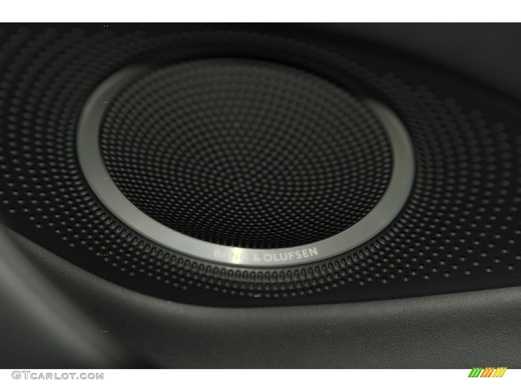 2012 Audi R8 5.2 FSI quattro Audio System Photo #56652828