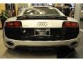 Ice Silver Metallic - R8 5.2 FSI quattro Photo No. 6