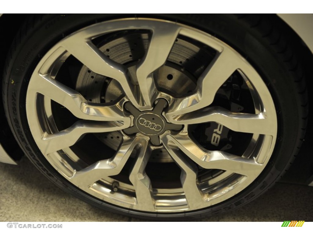 2012 Audi R8 5.2 FSI quattro Wheel Photo #56652927