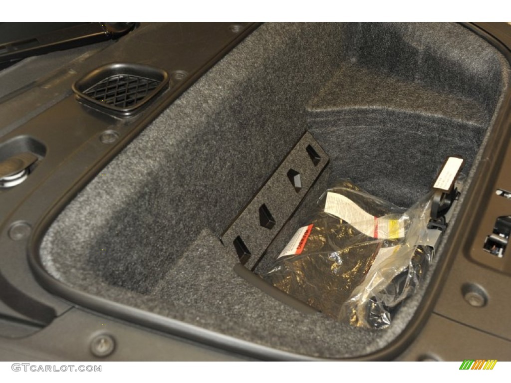 2012 Audi R8 5.2 FSI quattro Trunk Photo #56653167
