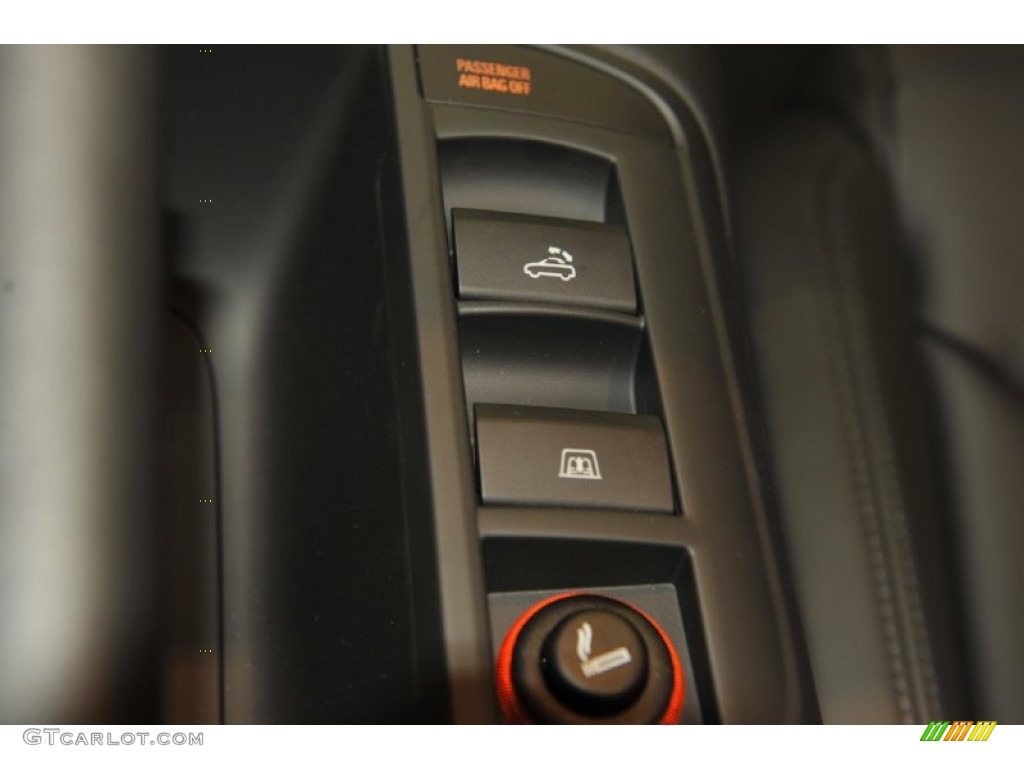 2012 Audi R8 Spyder 5.2 FSI quattro Controls Photo #56653401