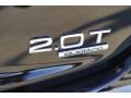 2012 Audi A4 2.0T quattro Sedan Marks and Logos