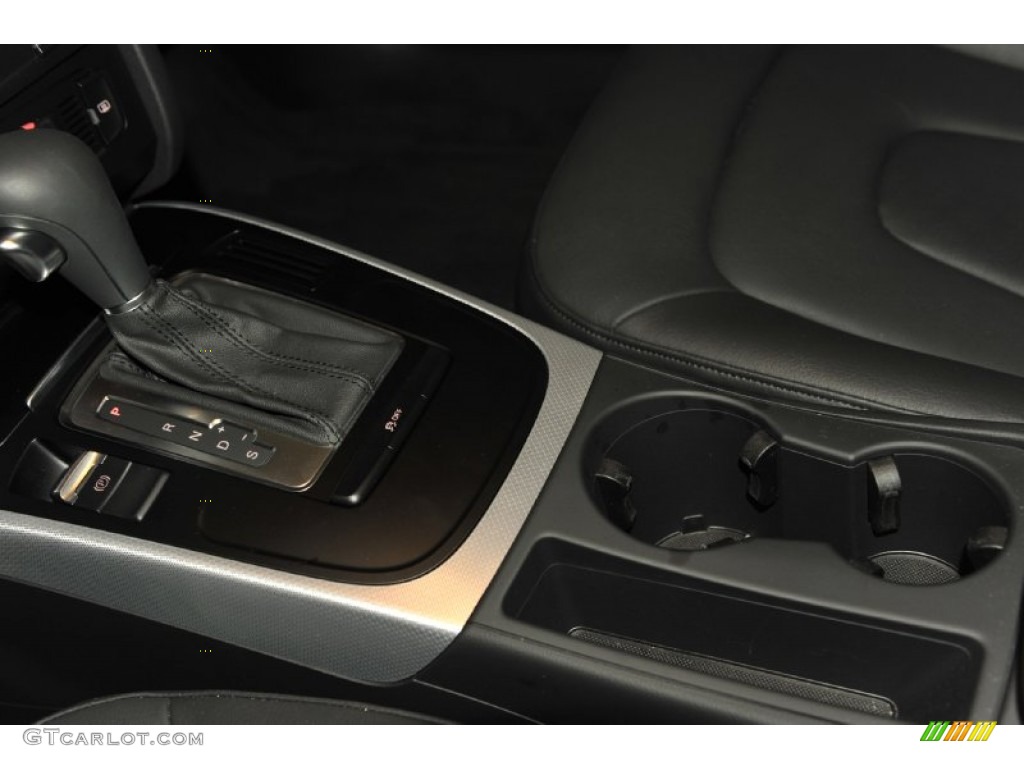 2012 Audi A4 2.0T quattro Sedan 8 Speed Tiptronic Automatic Transmission Photo #56653695