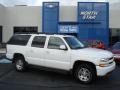 Summit White - Suburban 1500 Z71 4x4 Photo No. 1