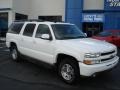 Summit White - Suburban 1500 Z71 4x4 Photo No. 2