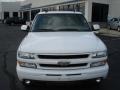 Summit White - Suburban 1500 Z71 4x4 Photo No. 3