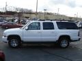 Summit White - Suburban 1500 Z71 4x4 Photo No. 5