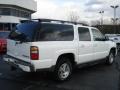 Summit White - Suburban 1500 Z71 4x4 Photo No. 8