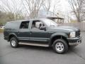 Aspen Green Metallic - Excursion Limited 4x4 Photo No. 3