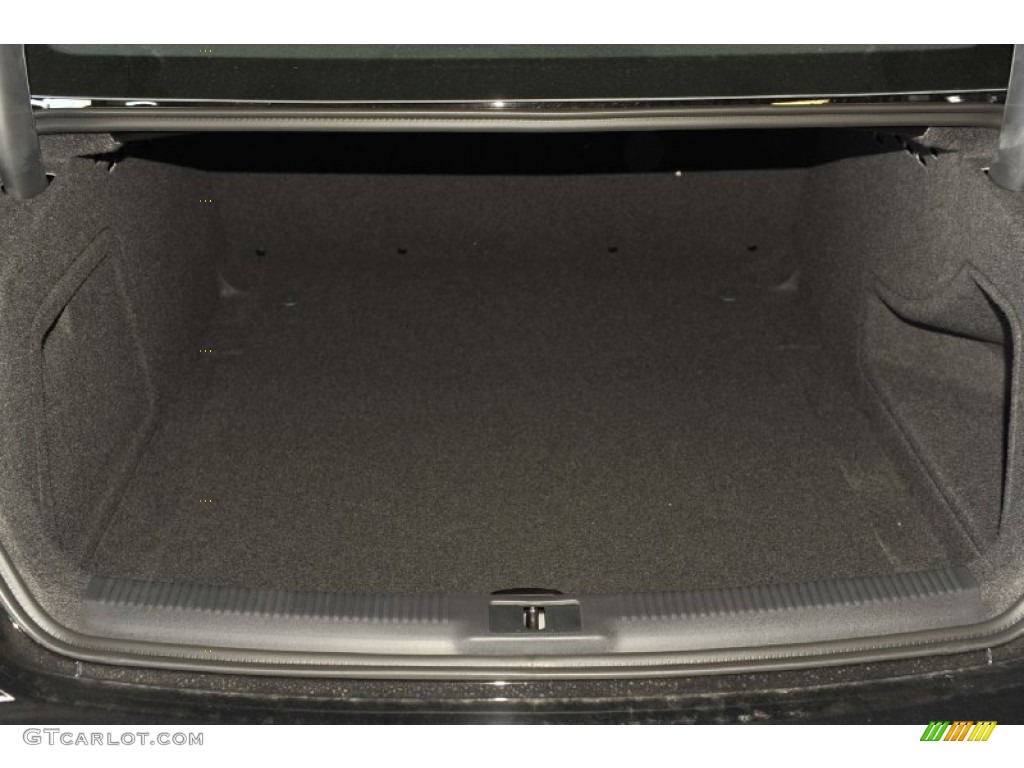 2012 Audi A4 2.0T quattro Sedan Trunk Photo #56654043