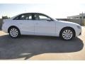 2012 Glacier White Metallic Audi A4 2.0T quattro Sedan  photo #9