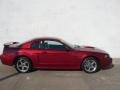 2003 Redfire Metallic Ford Mustang GT Coupe  photo #2