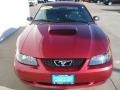 2003 Redfire Metallic Ford Mustang GT Coupe  photo #3