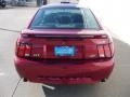 Redfire Metallic - Mustang GT Coupe Photo No. 4