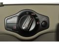 Controls of 2012 A4 2.0T quattro Sedan