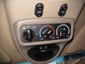 2002 Ford Excursion Limited 4x4 Controls
