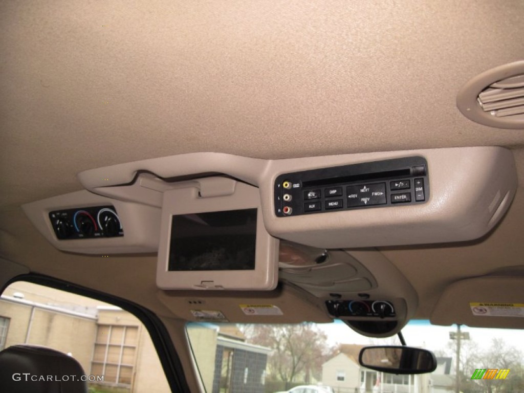 2002 Ford Excursion Limited 4x4 Controls Photo #56654265