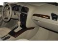 Cardamom Beige Dashboard Photo for 2012 Audi A4 #56654293