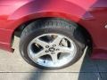 Redfire Metallic - Mustang GT Coupe Photo No. 13