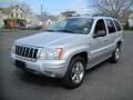 Bright Silver Metallic - Grand Cherokee Overland 4x4 Photo No. 2