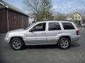 Bright Silver Metallic - Grand Cherokee Overland 4x4 Photo No. 3