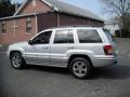 Bright Silver Metallic - Grand Cherokee Overland 4x4 Photo No. 4