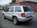 Bright Silver Metallic - Grand Cherokee Overland 4x4 Photo No. 5