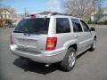 Bright Silver Metallic - Grand Cherokee Overland 4x4 Photo No. 7