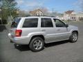 Bright Silver Metallic - Grand Cherokee Overland 4x4 Photo No. 8