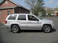 Bright Silver Metallic - Grand Cherokee Overland 4x4 Photo No. 9