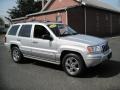 Bright Silver Metallic - Grand Cherokee Overland 4x4 Photo No. 10