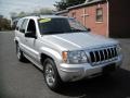 Bright Silver Metallic - Grand Cherokee Overland 4x4 Photo No. 11