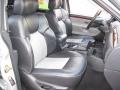 Bright Silver Metallic - Grand Cherokee Overland 4x4 Photo No. 14