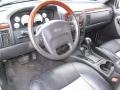 Bright Silver Metallic - Grand Cherokee Overland 4x4 Photo No. 15