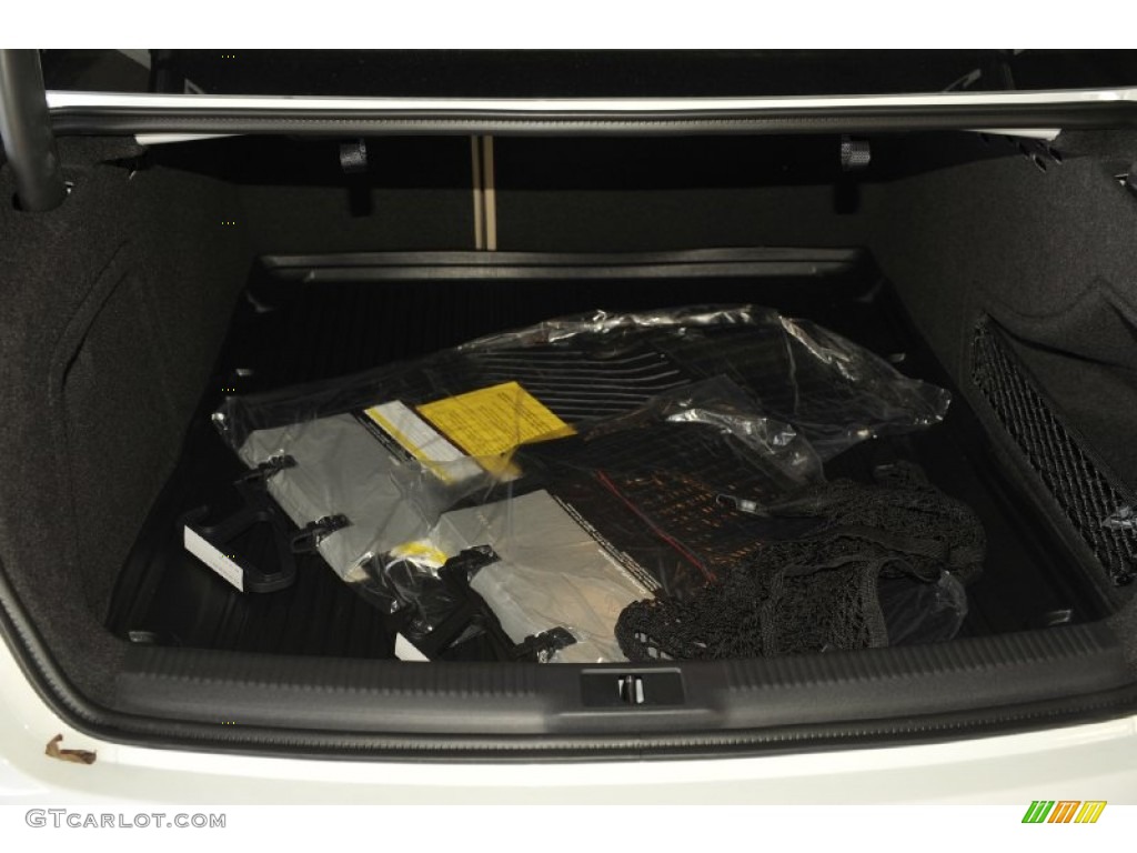 2012 Audi A4 2.0T Sedan Trunk Photo #56654574