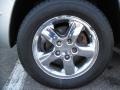 Bright Silver Metallic - Grand Cherokee Overland 4x4 Photo No. 31