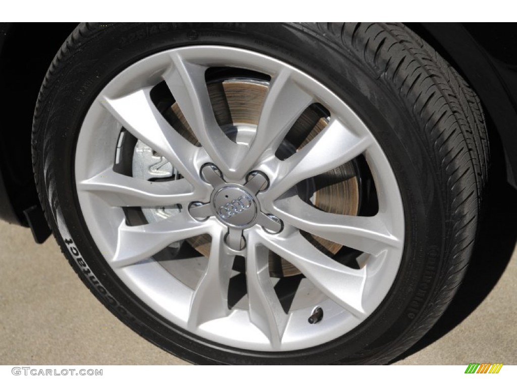 2012 Audi A3 2.0T Wheel Photo #56654676